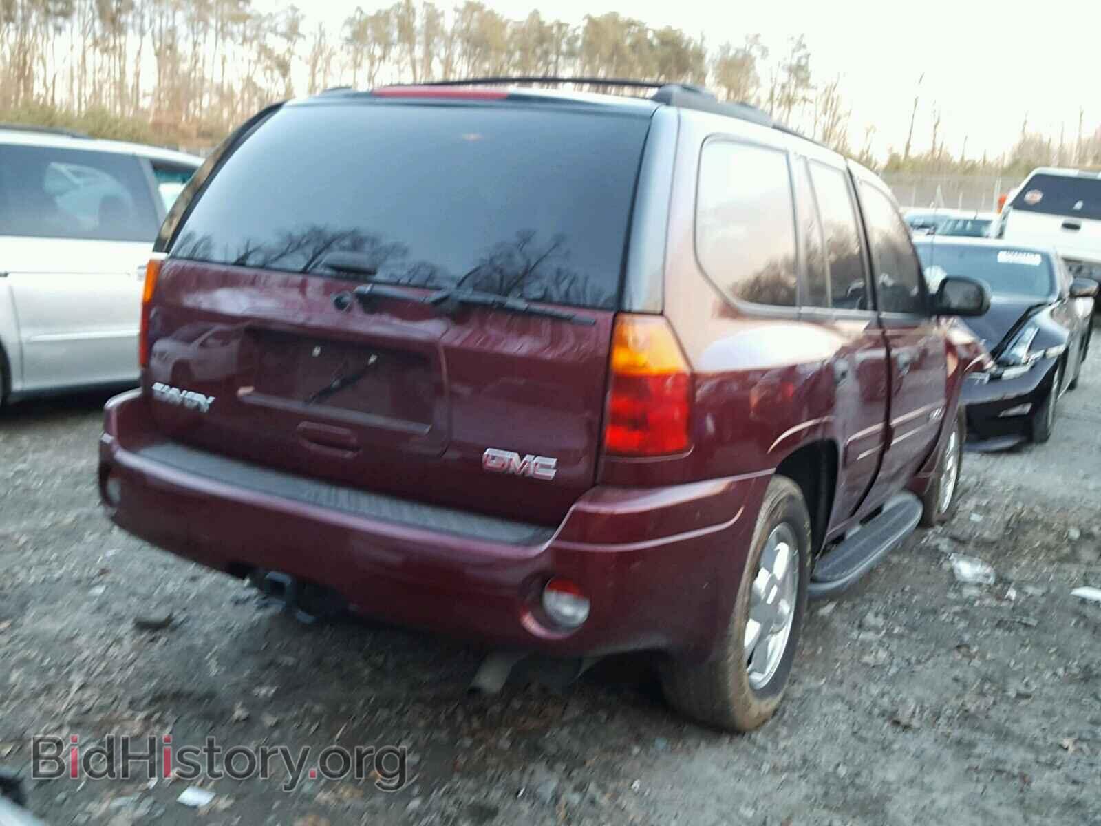 2003 GMC ENVOY - VIN: 1GKDT13S032322730 - Фото 4