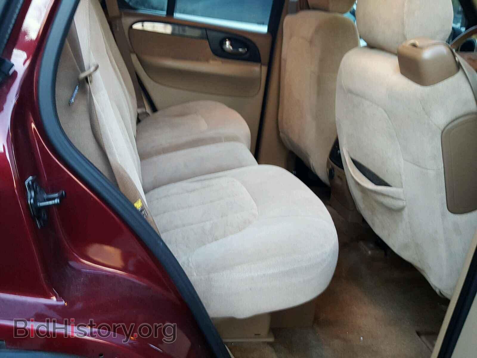 2003 GMC ENVOY - VIN: 1GKDT13S032322730 - Фото 6