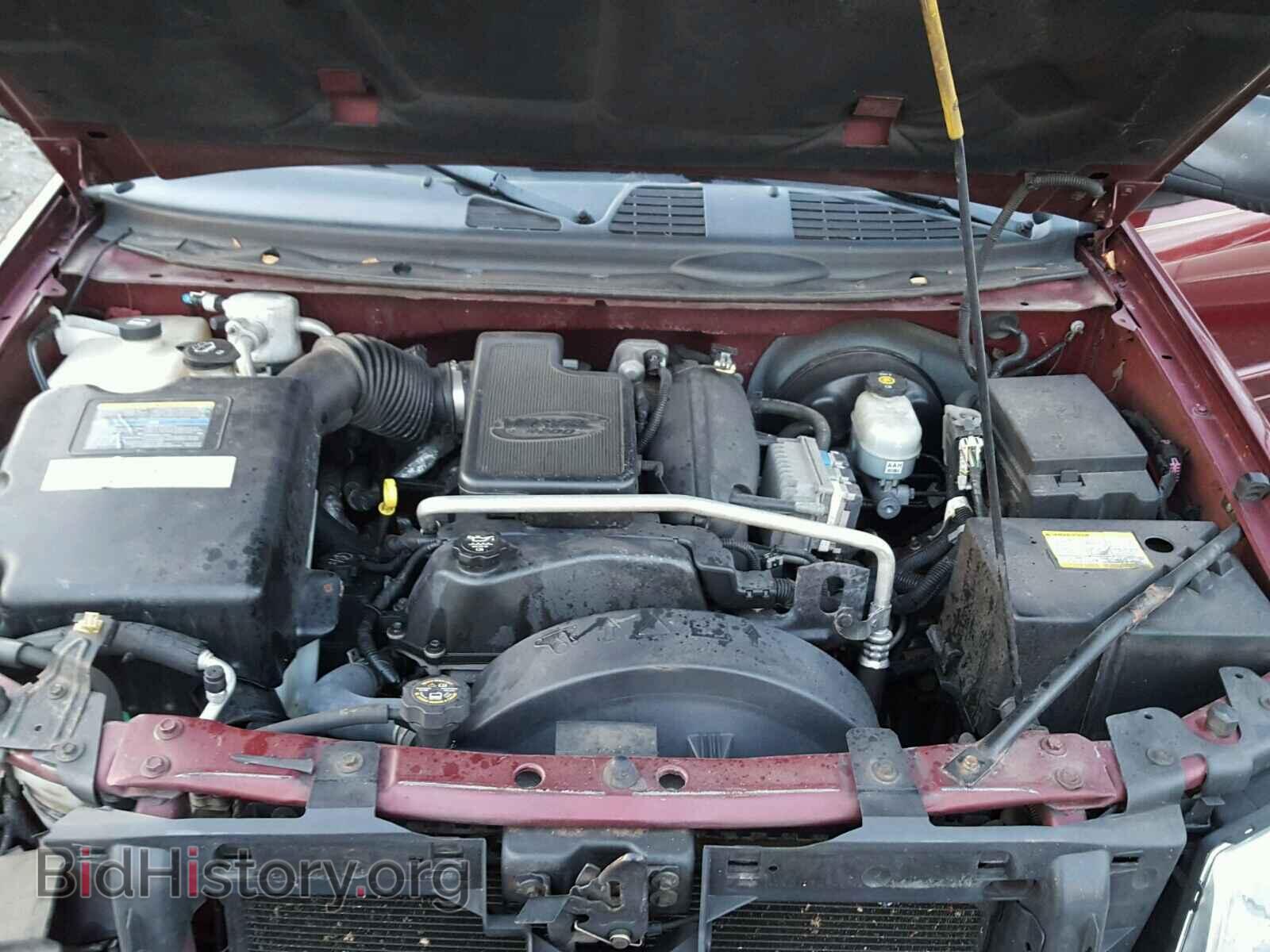 2003 GMC ENVOY - VIN: 1GKDT13S032322730 - Фото 7