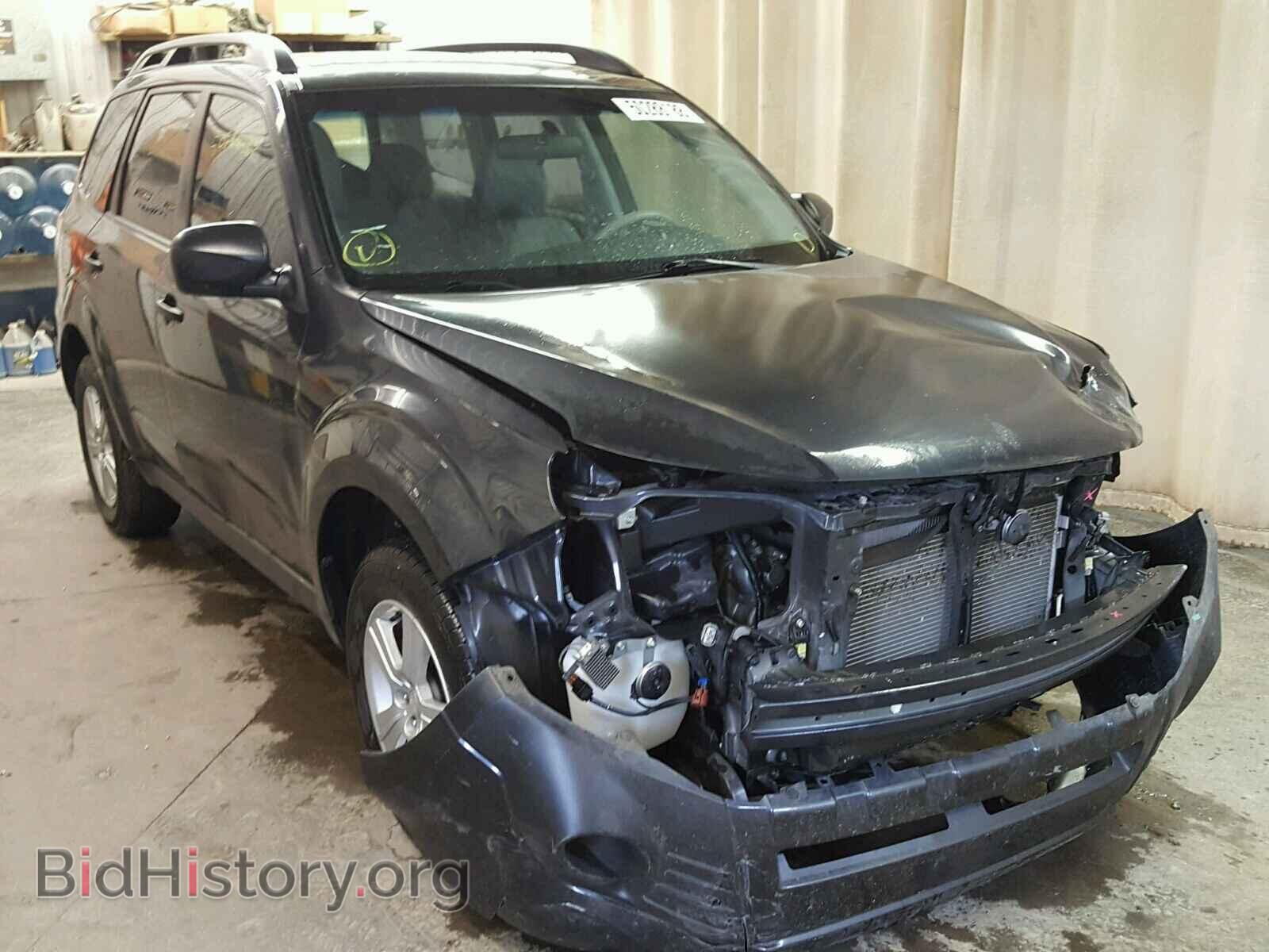 Фотография JF2SHABC7CH404077 - SUBARU FORESTER 2012