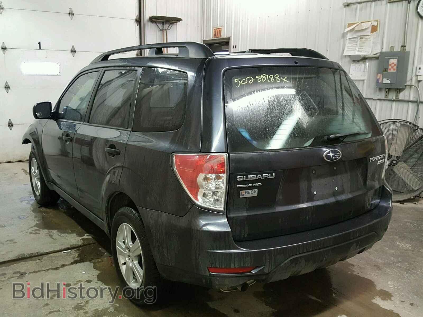 2012 SUBARU FORESTER - VIN: JF2SHABC7CH404077 - Фото 3