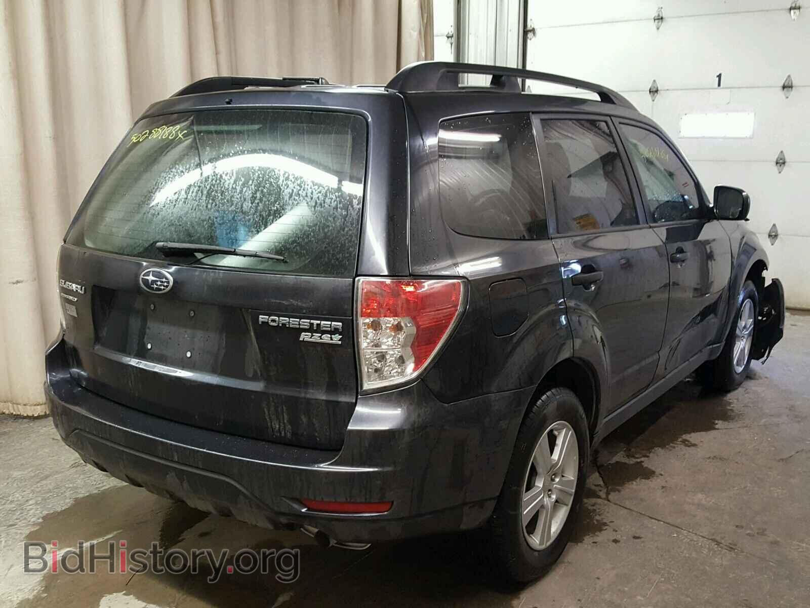 2012 SUBARU FORESTER - VIN: JF2SHABC7CH404077 - Фото 4