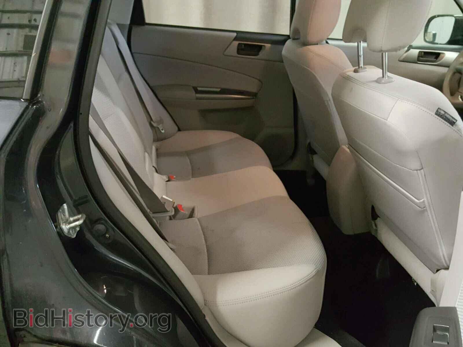2012 SUBARU FORESTER - VIN: JF2SHABC7CH404077 - Фото 6