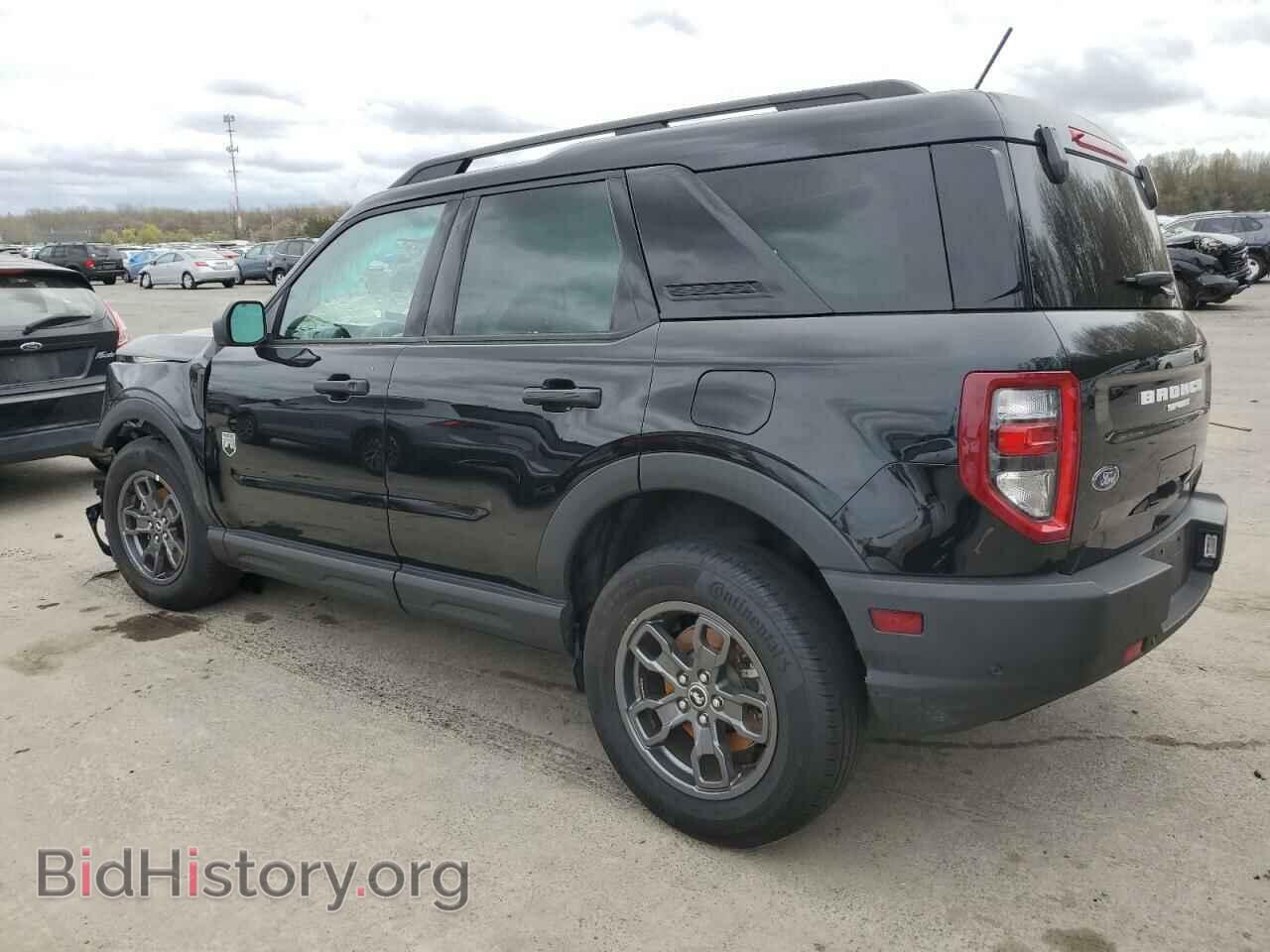 2023 FORD BRONCO - VIN: 3FMCR9B61PRD40546 - Фото 2