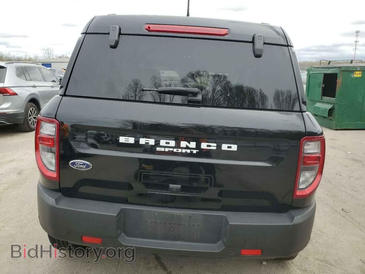 2023 FORD BRONCO - VIN: 3FMCR9B61PRD40546 - Фото 6