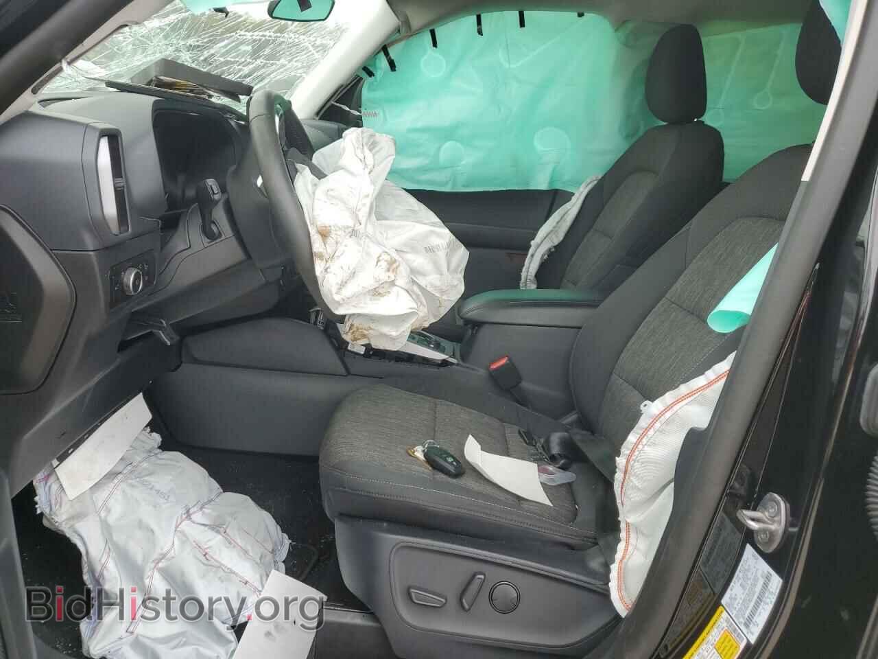 2023 FORD BRONCO - VIN: 3FMCR9B61PRD40546 - Фото 7