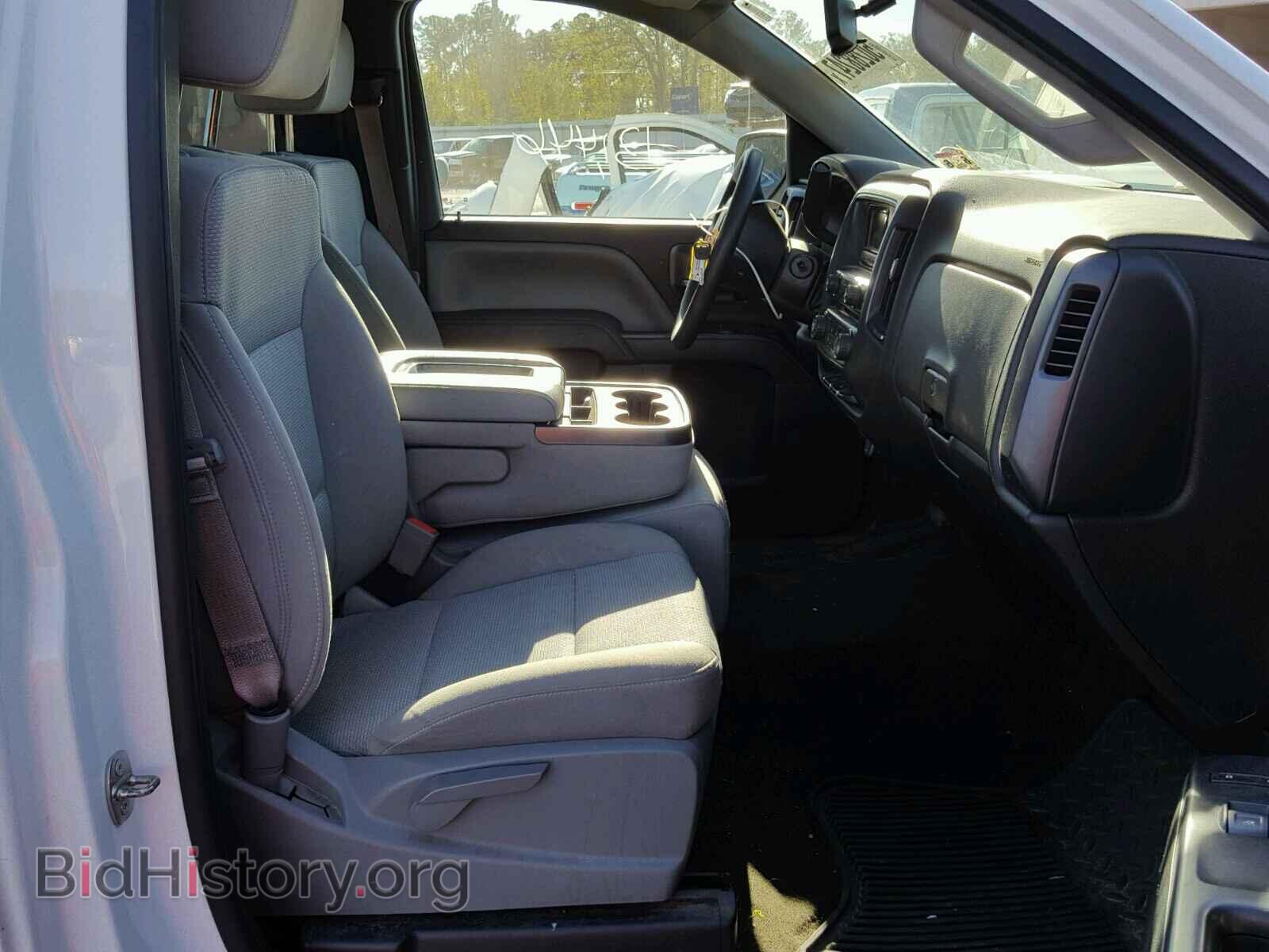 2014 CHEVROLET SILVERADO - VIN: 1GCNCPEC6EZ350521 - Фото 5