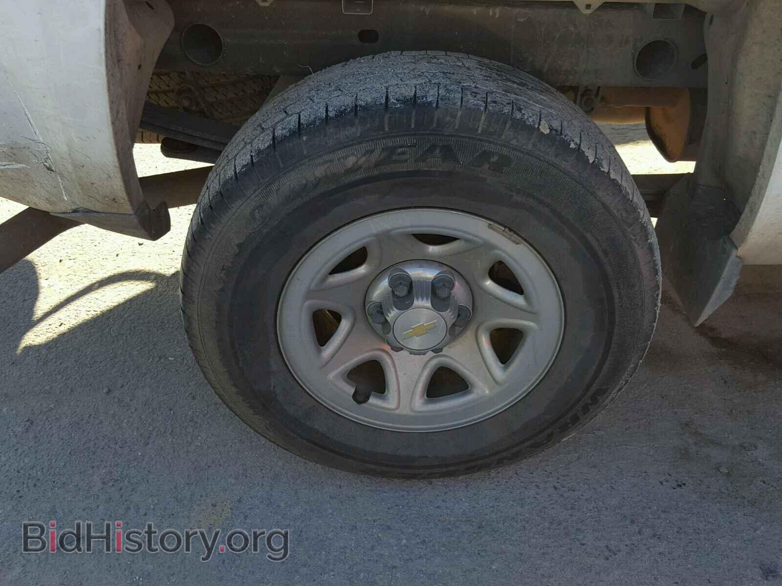 2014 CHEVROLET SILVERADO - VIN: 1GCNCPEC6EZ350521 - Фото 9