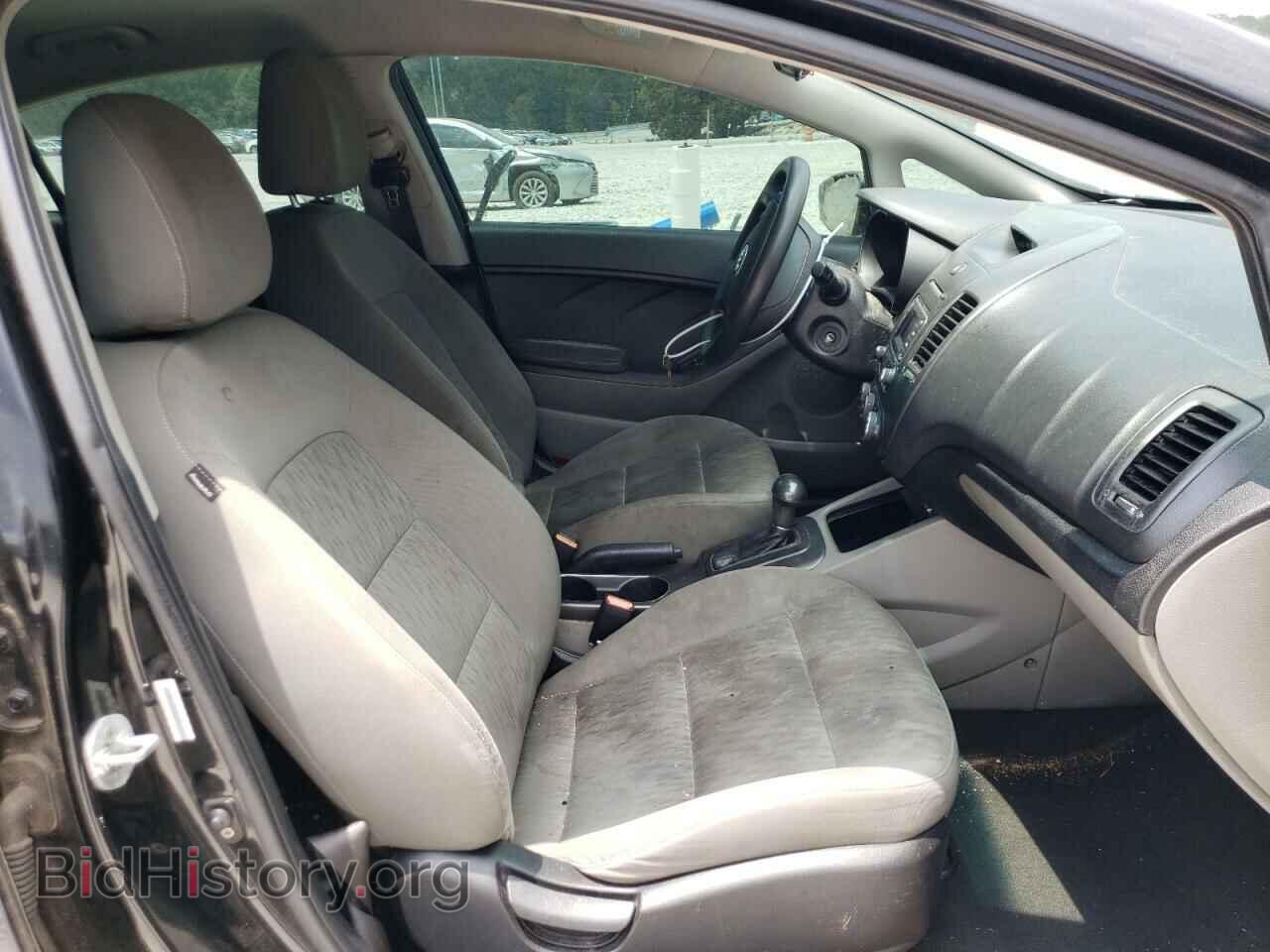 2015 KIA FORTE - VIN: KNAFK4A60F5390959 - Фото 5