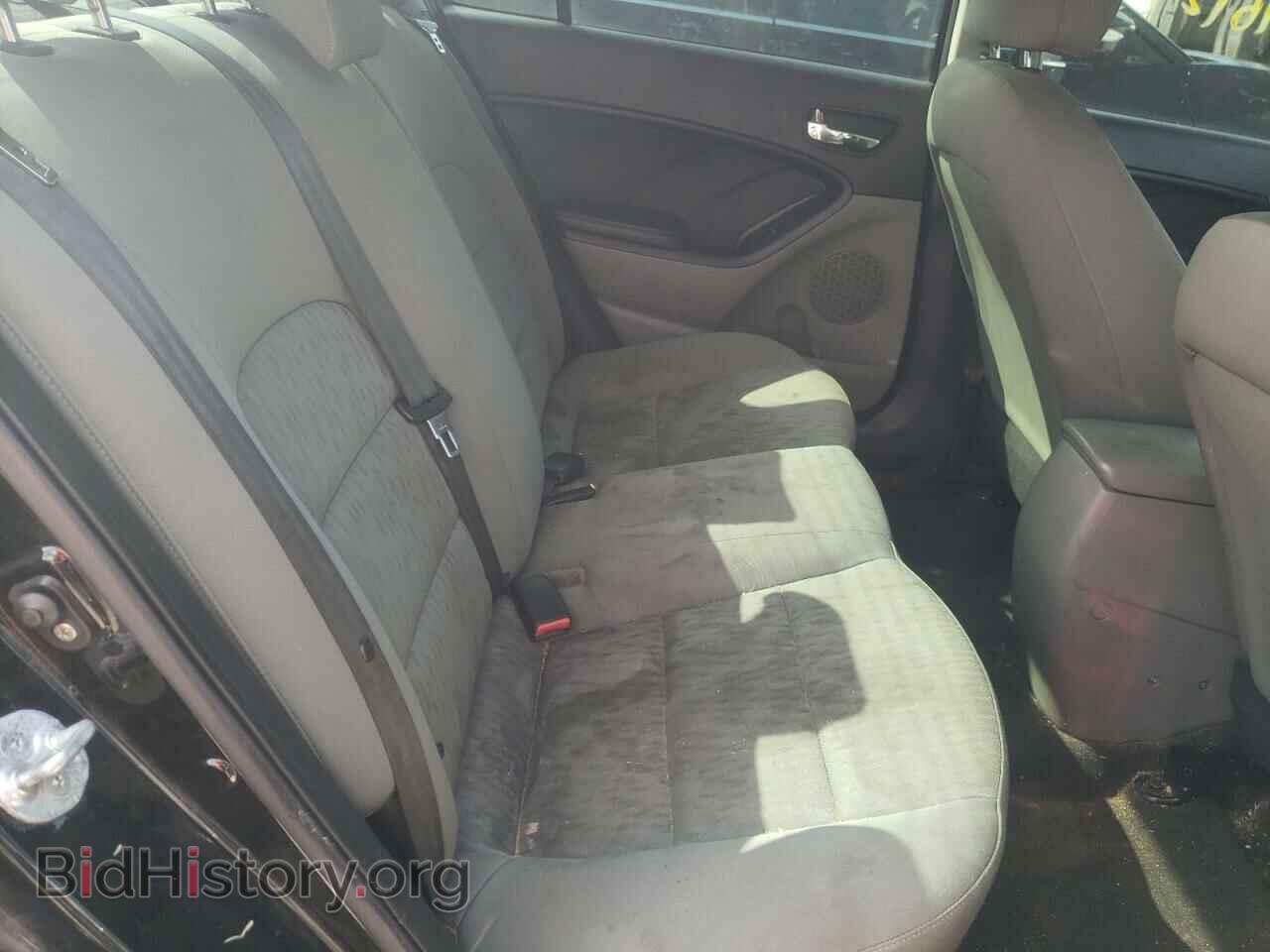 2015 KIA FORTE - VIN: KNAFK4A60F5390959 - Фото 6