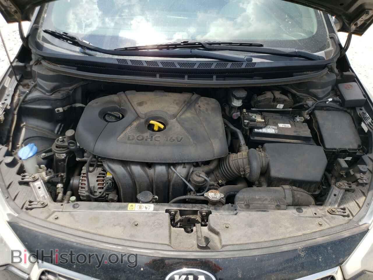 2015 KIA FORTE - VIN: KNAFK4A60F5390959 - Фото 7