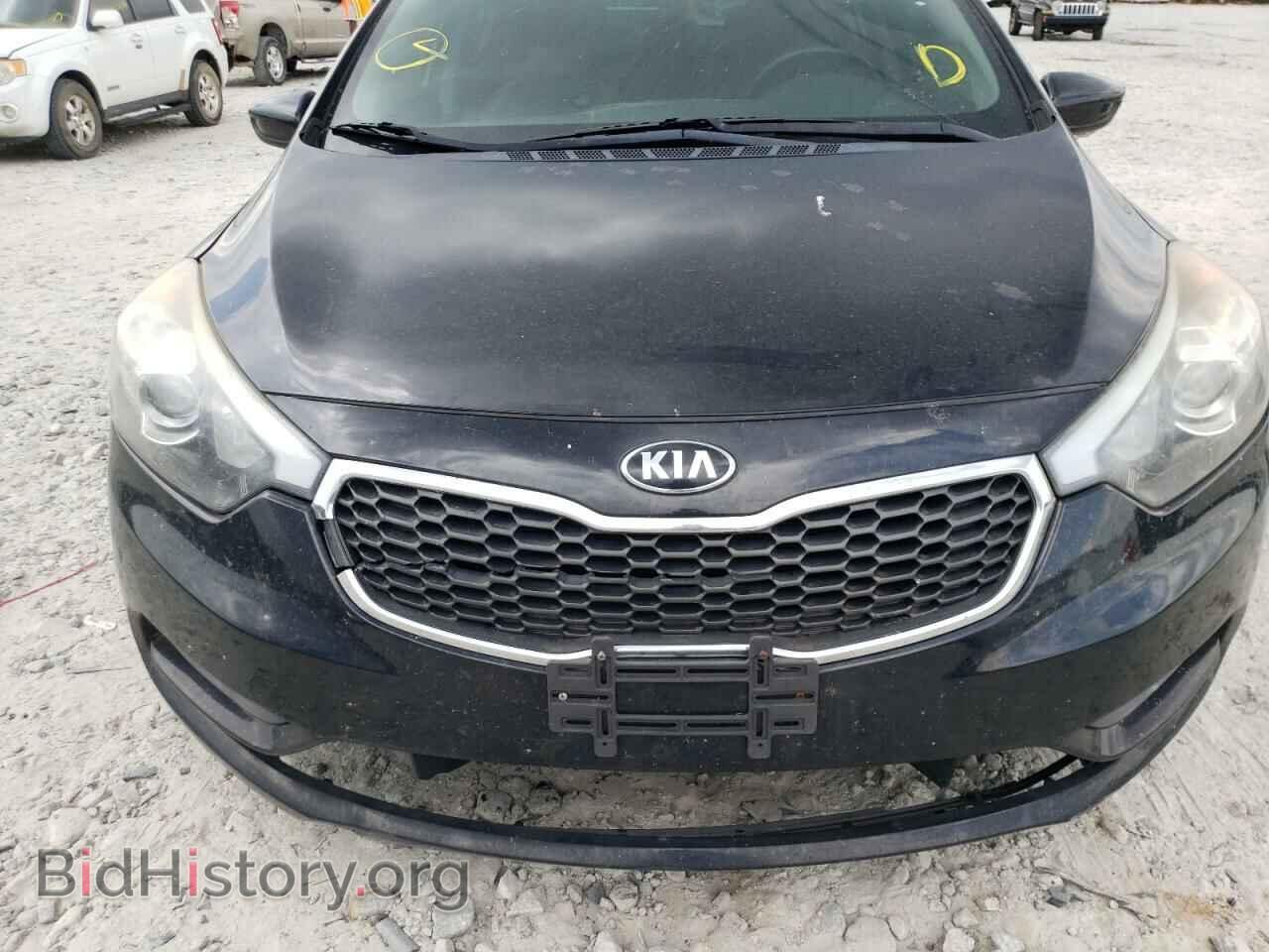 2015 KIA FORTE - VIN: KNAFK4A60F5390959 - Фото 9