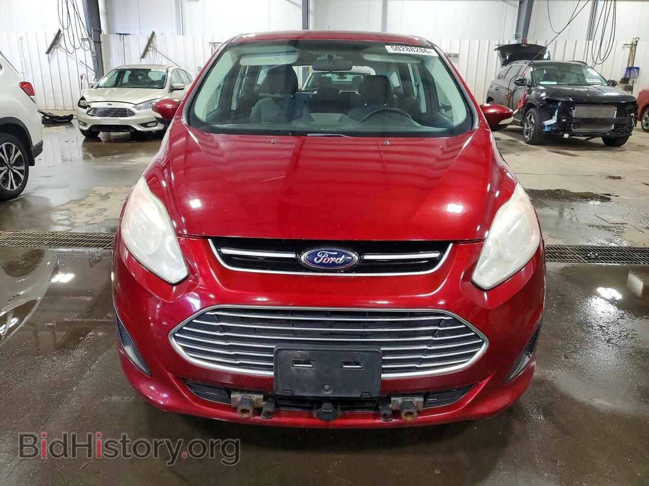 2013 FORD CMAX - VIN: 1FADP5AU8DL508979 - Фото 5