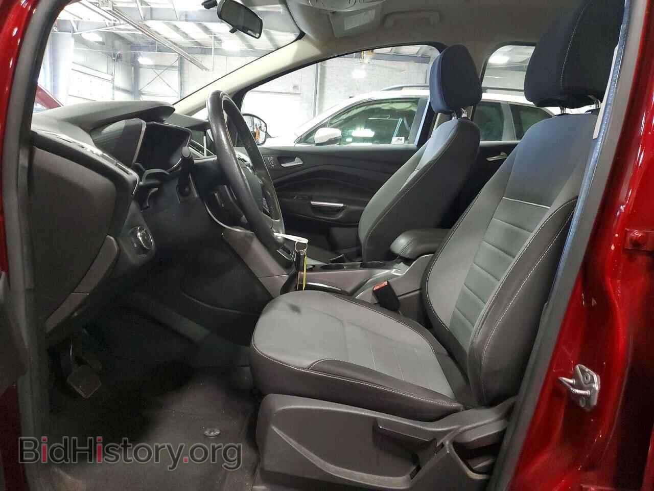 2013 FORD CMAX - VIN: 1FADP5AU8DL508979 - Фото 7