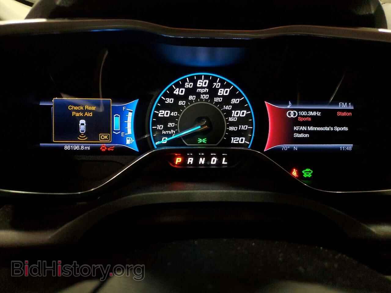 2013 FORD CMAX - VIN: 1FADP5AU8DL508979 - Фото 9