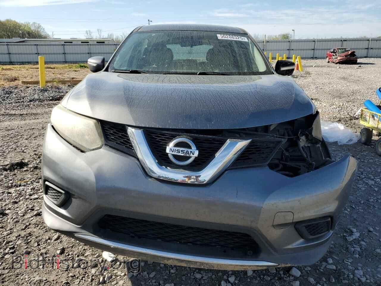 2014 NISSAN ROGUE - VIN: 5N1AT2MT3EC817735 - Фото 5