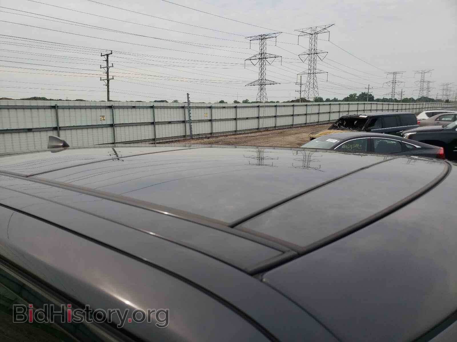 2017 LAND ROVER RANGEROVER - VIN: SALGV2FE5HA328799 - Фото 9