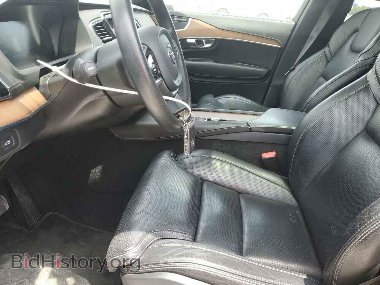 2017 VOLVO XC90 - VIN: YV4A22PL7H1177447 - Фото 7