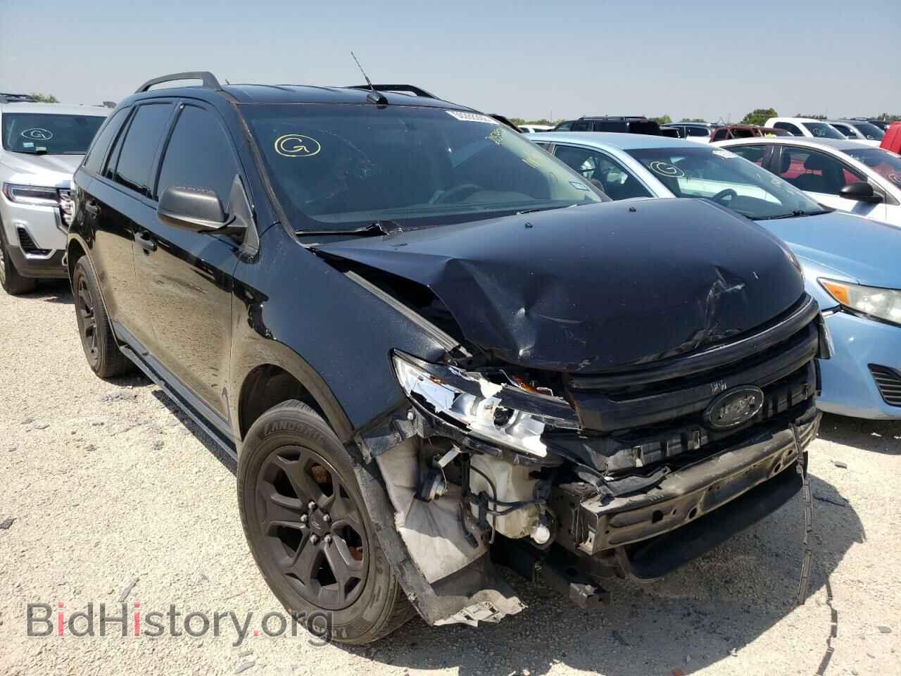 Photo 2FMDK3G98DBB36944 - FORD EDGE 2013