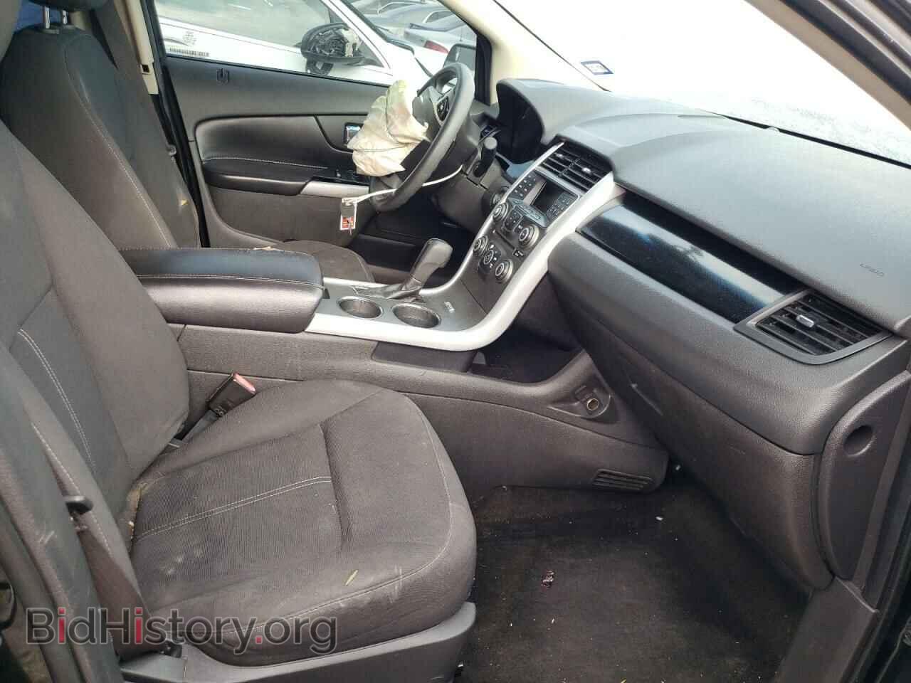 2013 FORD EDGE - VIN: 2FMDK3G98DBB36944 - Photo 5