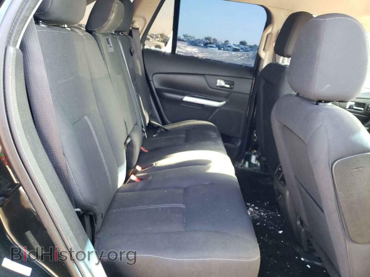 2013 FORD EDGE - VIN: 2FMDK3G98DBB36944 - Photo 6