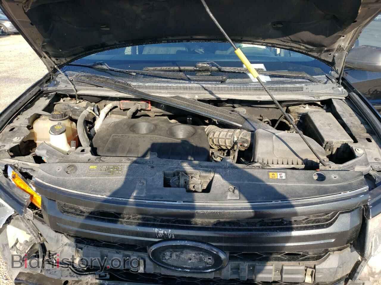 2013 FORD EDGE - VIN: 2FMDK3G98DBB36944 - Photo 7