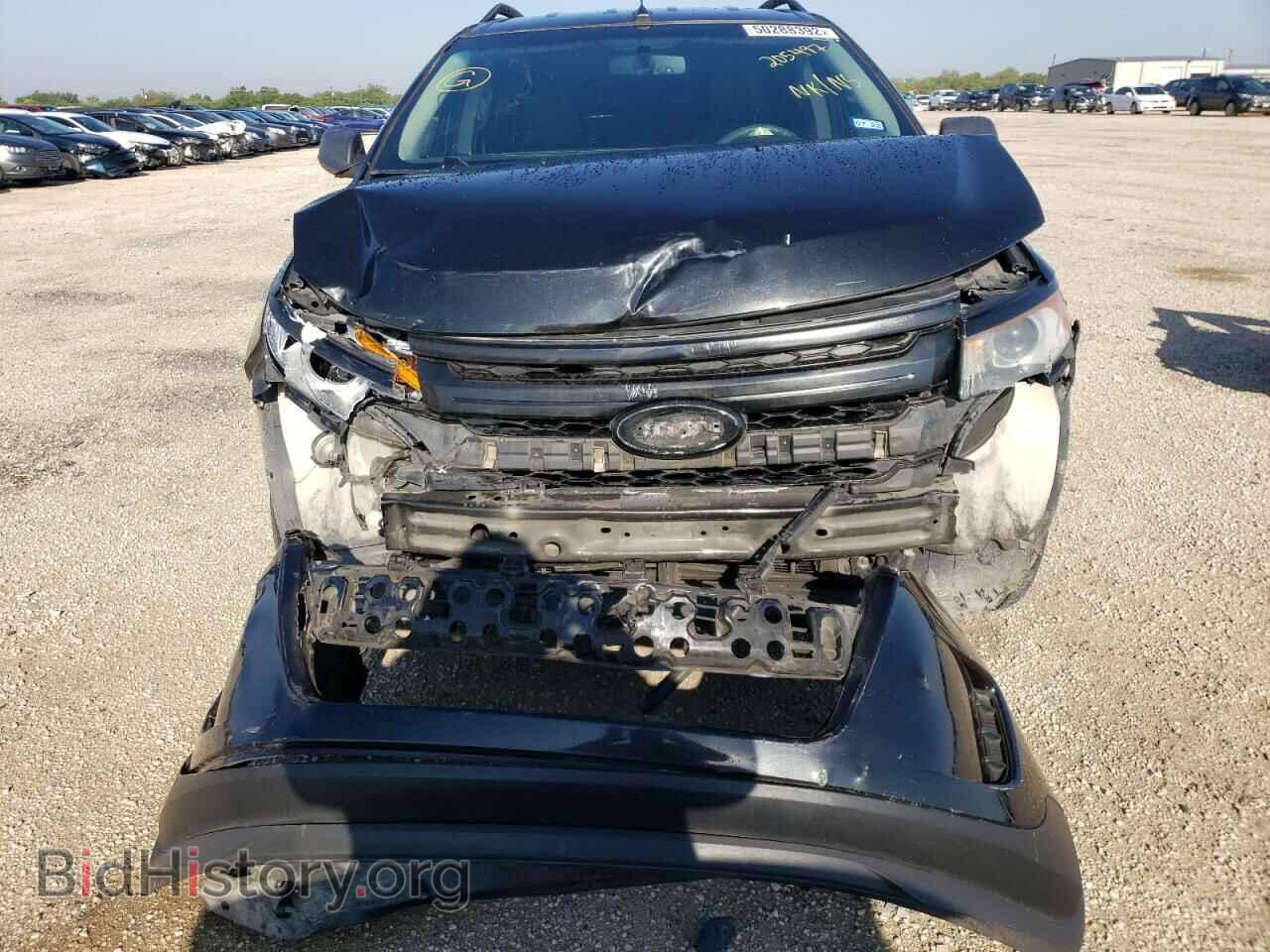 2013 FORD EDGE - VIN: 2FMDK3G98DBB36944 - Photo 9