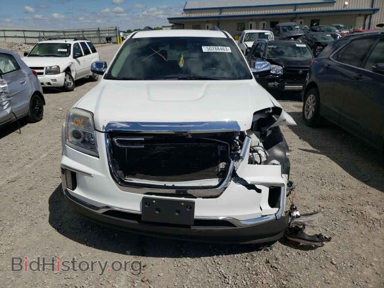 2016 GMC TERRAIN - VIN: 2GKFLPE35G6238848 - Фото 5