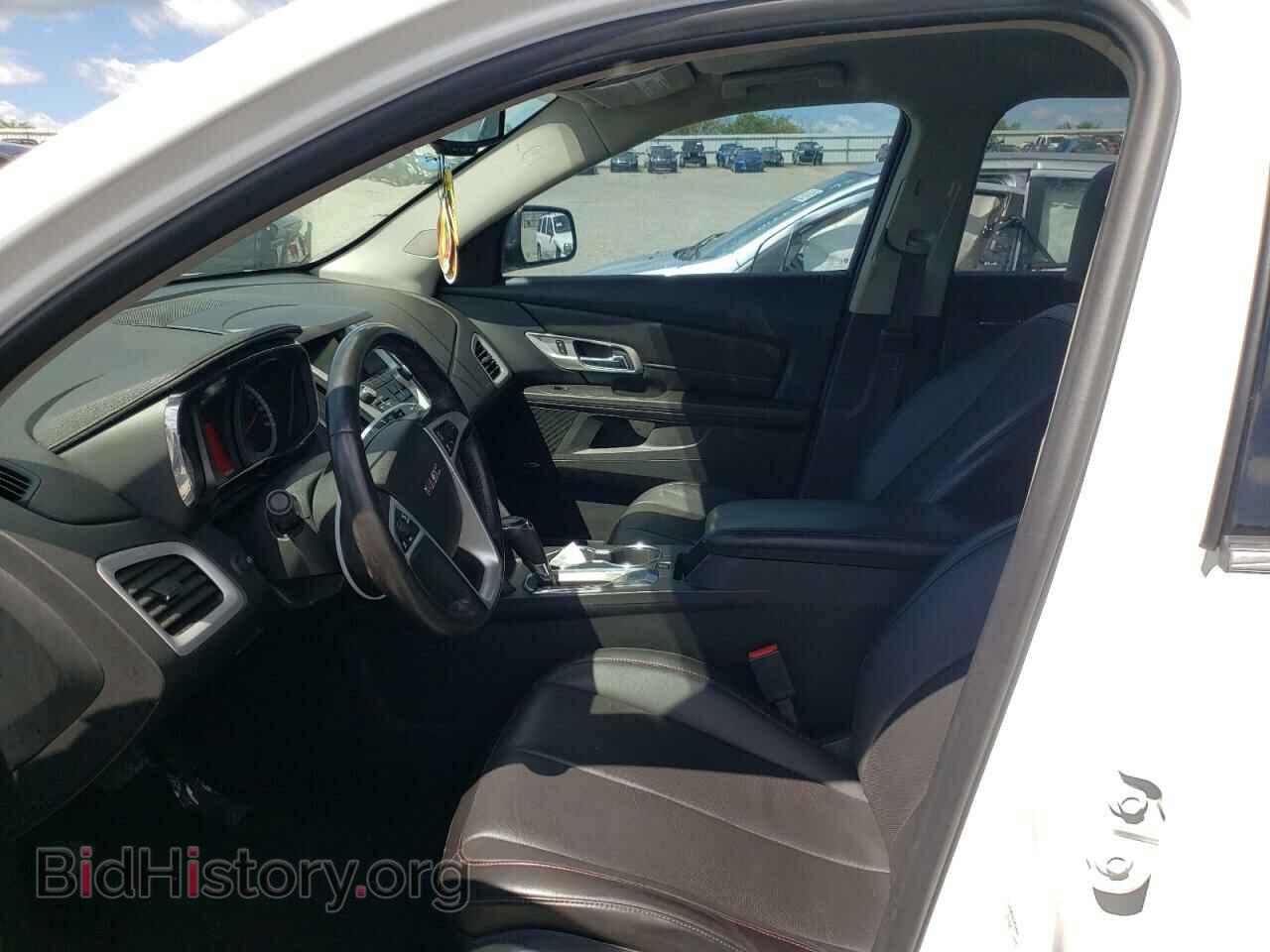2016 GMC TERRAIN - VIN: 2GKFLPE35G6238848 - Фото 7