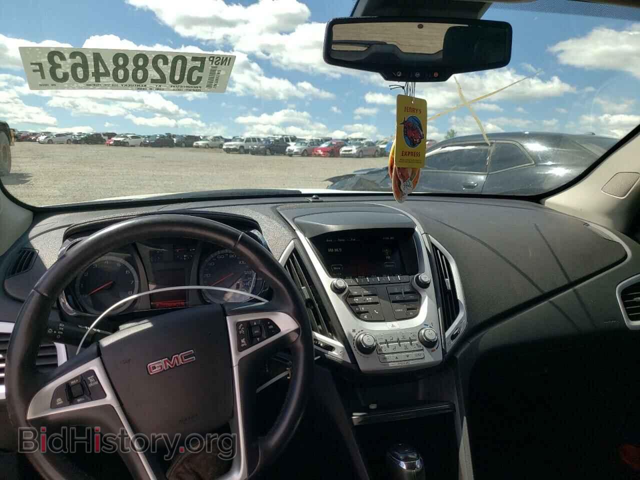 2016 GMC TERRAIN - VIN: 2GKFLPE35G6238848 - Фото 8