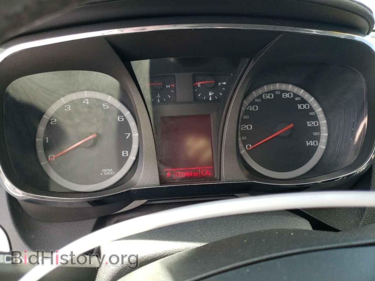 2016 GMC TERRAIN - VIN: 2GKFLPE35G6238848 - Фото 9
