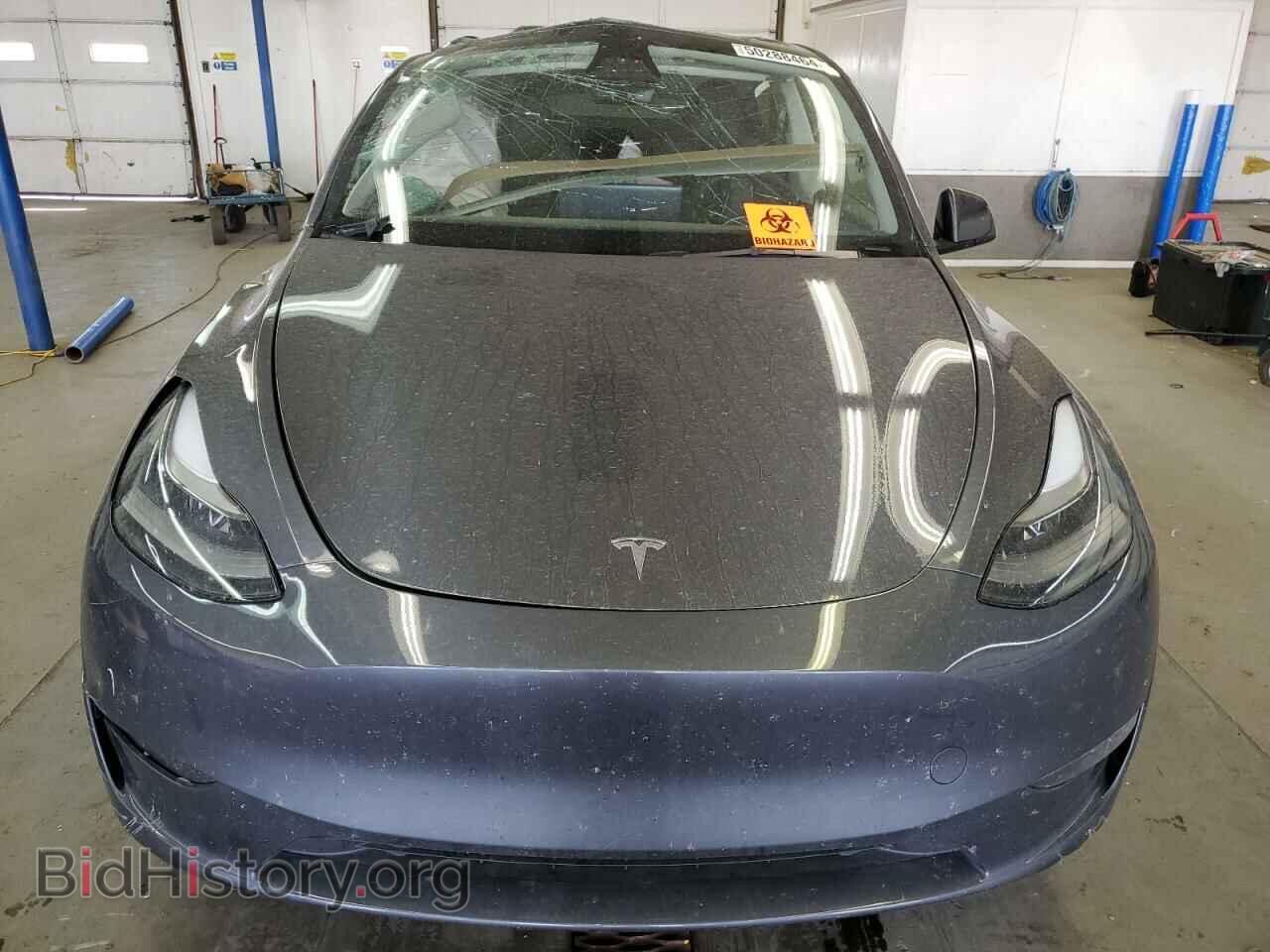 2023 TESLA MODEL Y - VIN: 7SAYGDEE3PF923517 - Фото 5