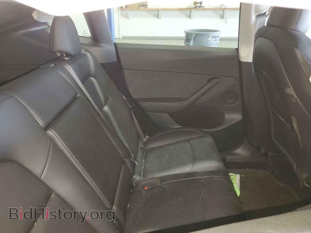2023 TESLA MODEL Y - VIN: 7SAYGDEE3PF923517 - Фото 10