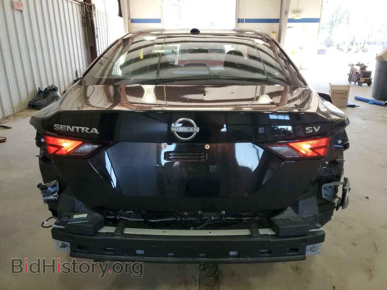 2024 NISSAN SENTRA - VIN: 3N1AB8CV2RY342107 - Фото 6