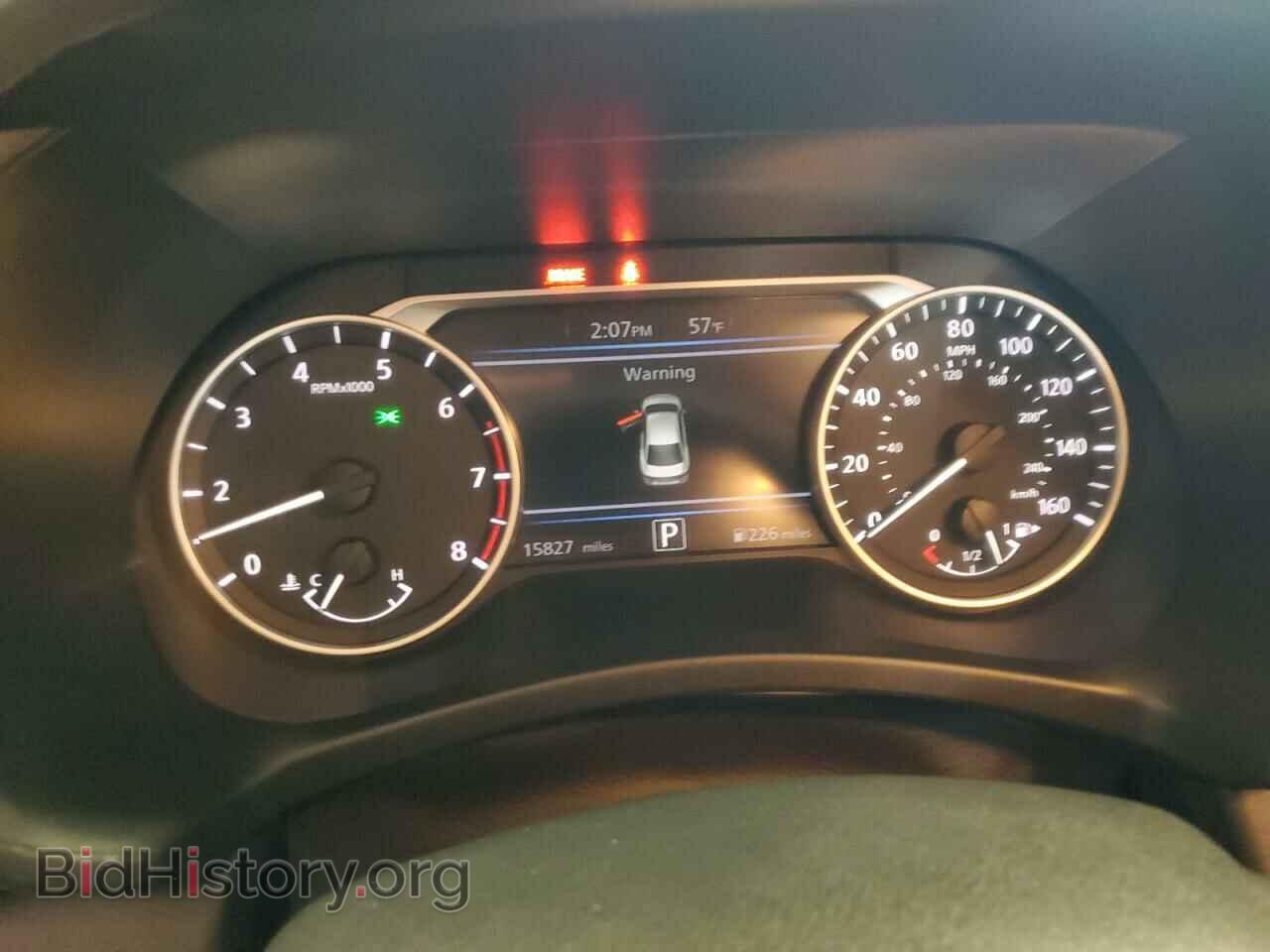2024 NISSAN SENTRA - VIN: 3N1AB8CV2RY342107 - Фото 9
