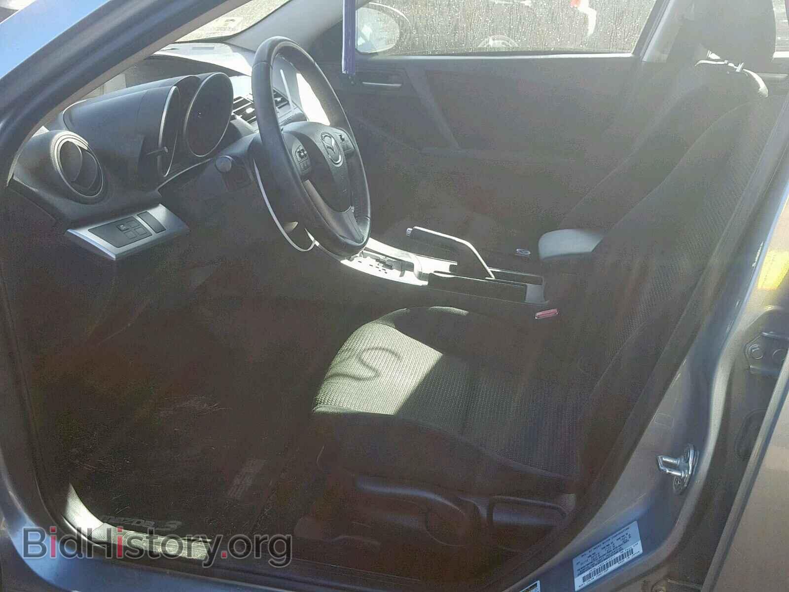 2012 MAZDA 3 - VIN: JM1BL1V83C1612311 - Photo 5