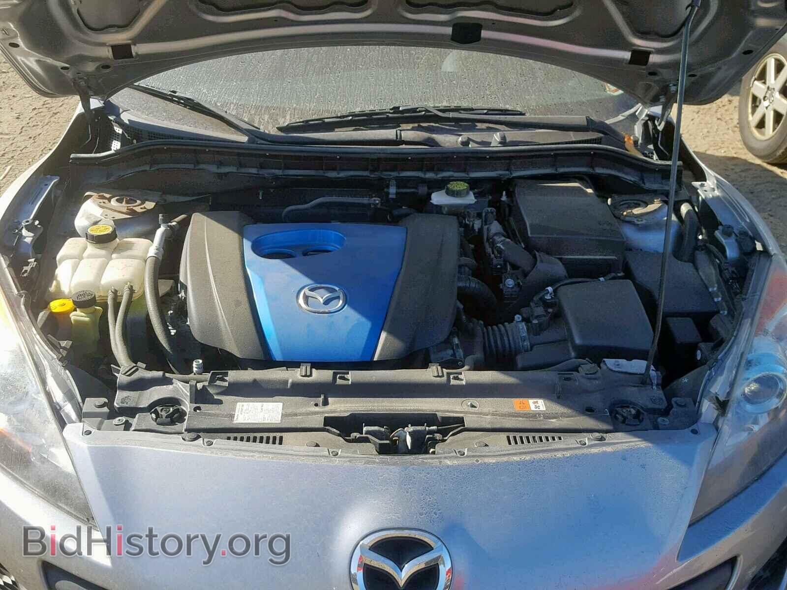 2012 MAZDA 3 - VIN: JM1BL1V83C1612311 - Photo 7