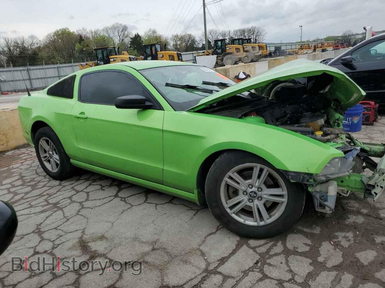 2013 FORD ALL Models - VIN: 1ZVBP8AM9D5216939 - Фото 4
