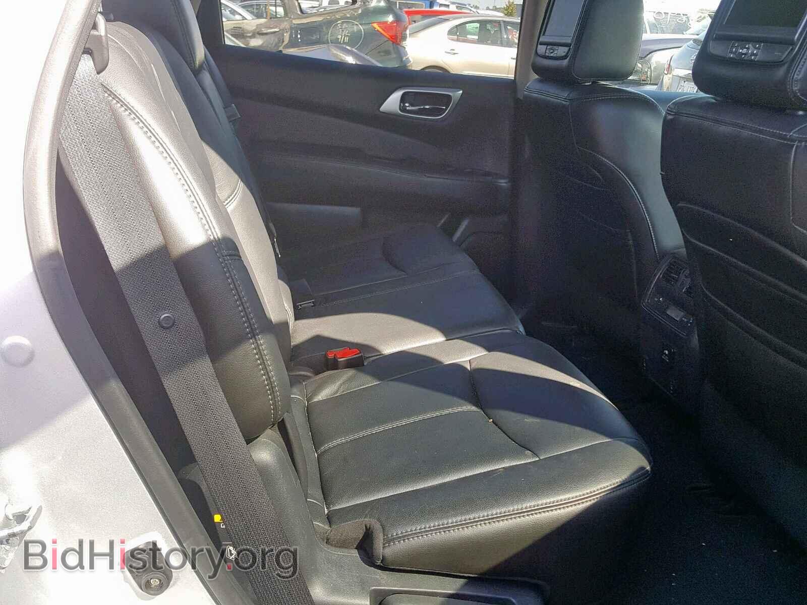 2013 NISSAN PATHFINDER - VIN: 5N1AR2MM9DC636886 - Фото 6