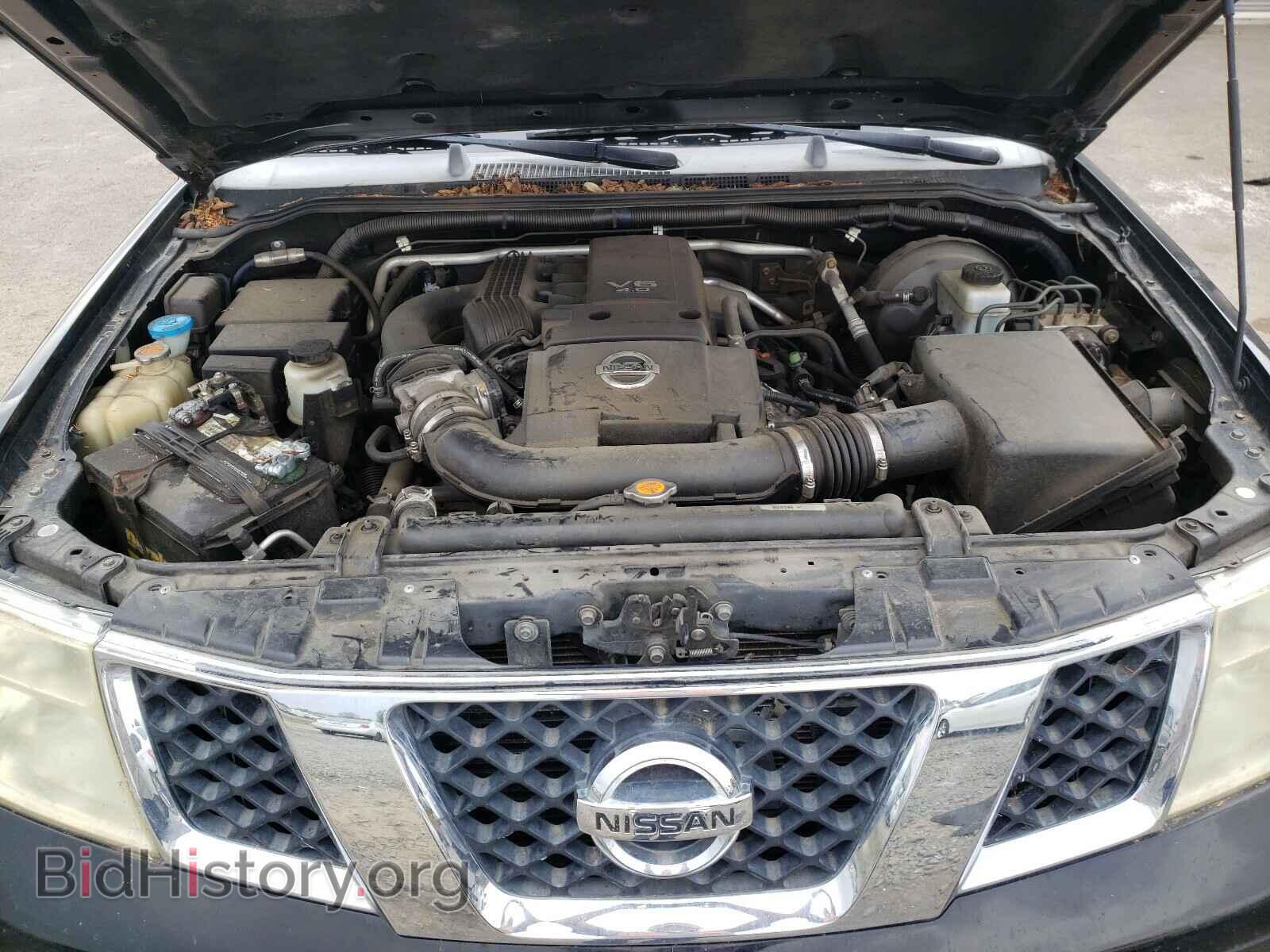 2005 NISSAN PATHFINDER - VIN: 5N1AR18W75C764048 - Фото 7