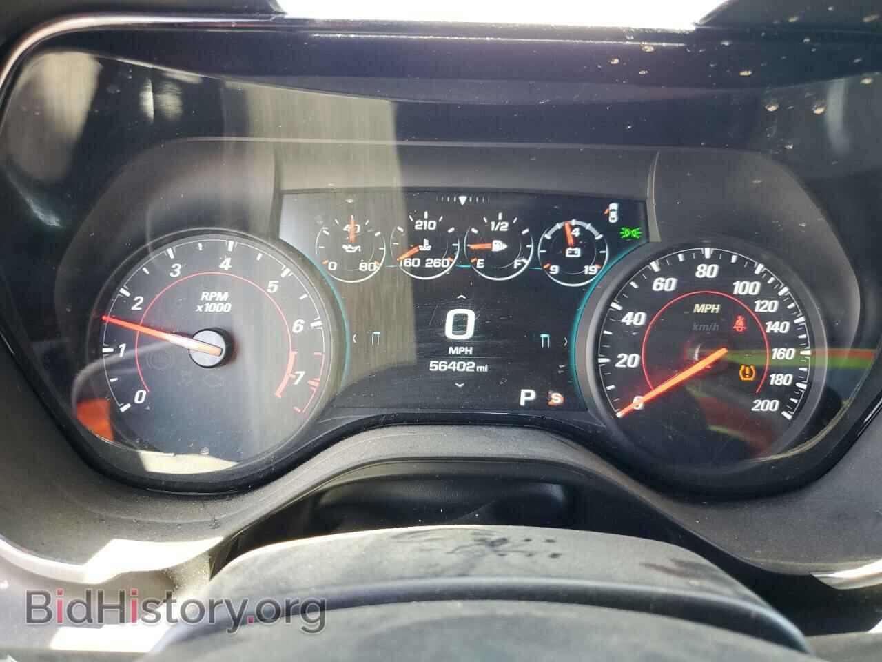2018 CHEVROLET CAMARO - VIN: 1G1FF1R76J0167505 - Фото 9
