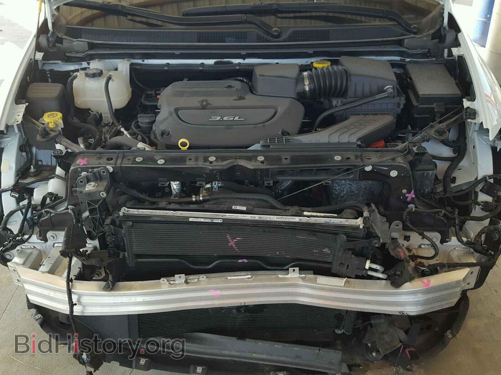 2017 CHRYSLER PACIFICA T - VIN: 2C4RC1BG0HR635493 - Photo 7