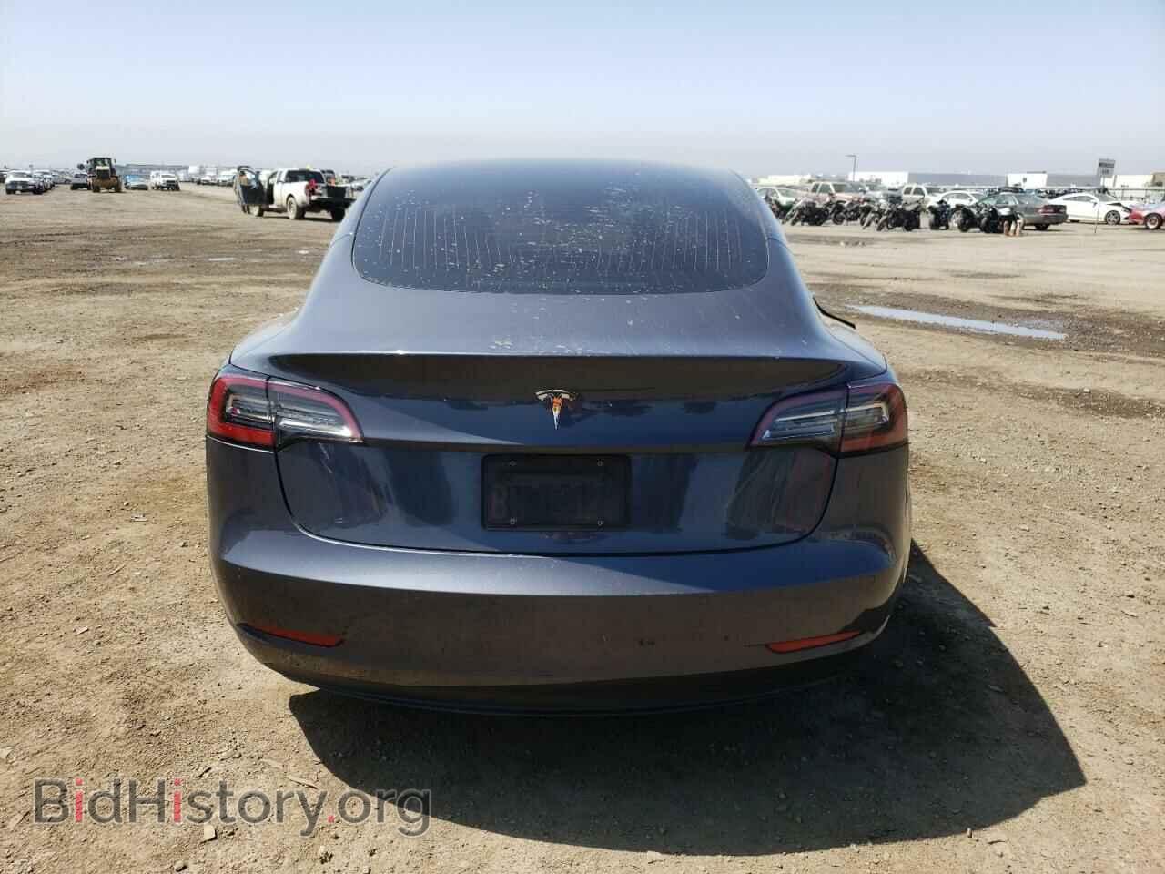 2020 TESLA MODEL 3 - VIN: 5YJ3E1EA4LF705122 - Фото 6