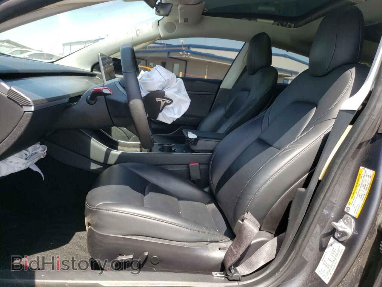 2020 TESLA MODEL 3 - VIN: 5YJ3E1EA4LF705122 - Фото 7