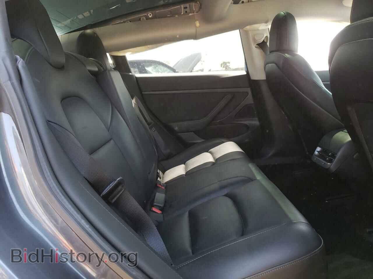 2020 TESLA MODEL 3 - VIN: 5YJ3E1EA4LF705122 - Фото 10