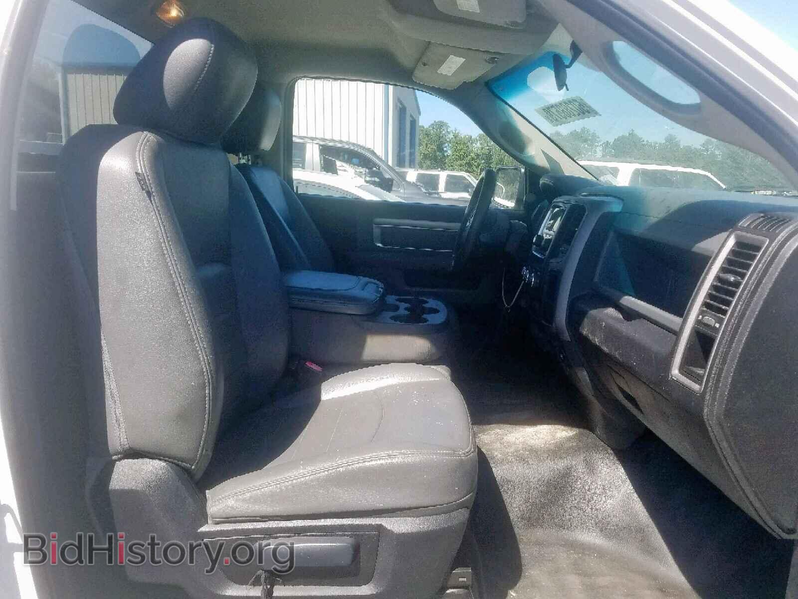 2014 RAM 1500 - VIN: 3C6JR6DT0EG140187 - Фото 5