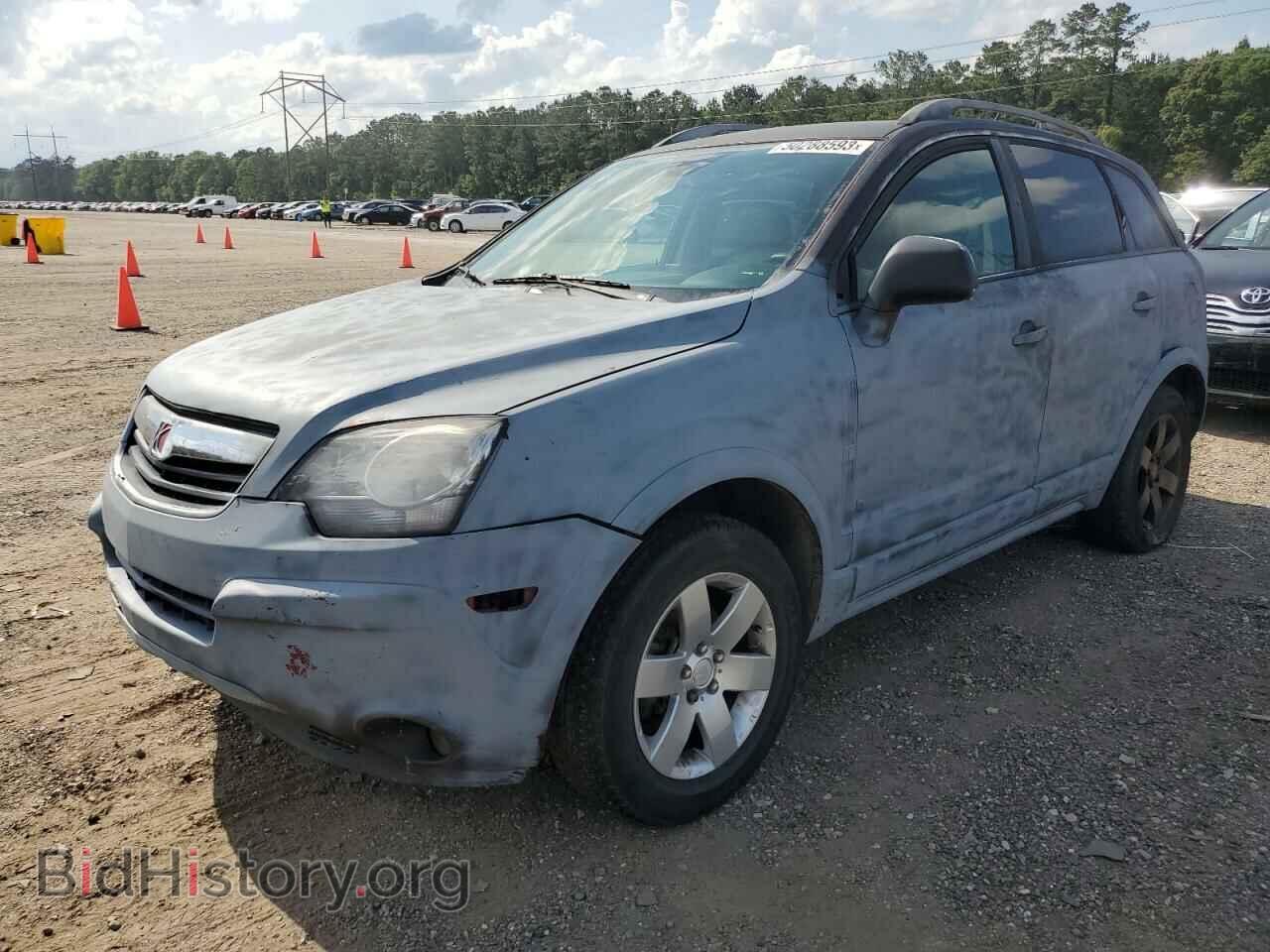 Фотография 3GSCL53748S684361 - SATURN VUE 2008