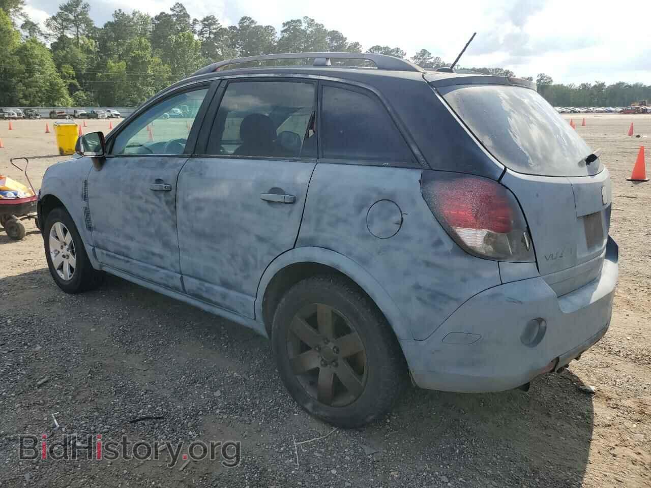 2008 SATURN VUE - VIN: 3GSCL53748S684361 - Фото 2