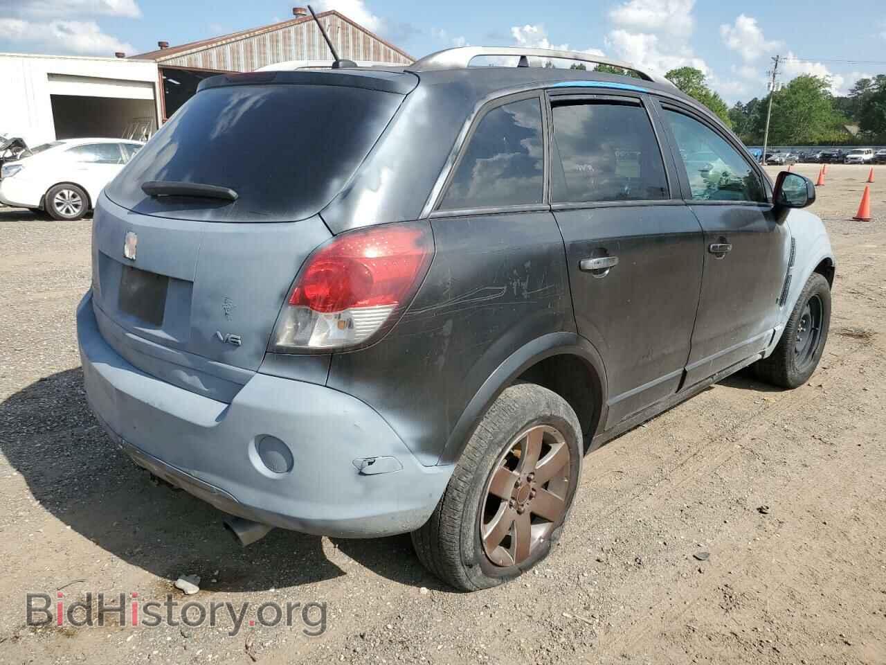2008 SATURN VUE - VIN: 3GSCL53748S684361 - Фото 3