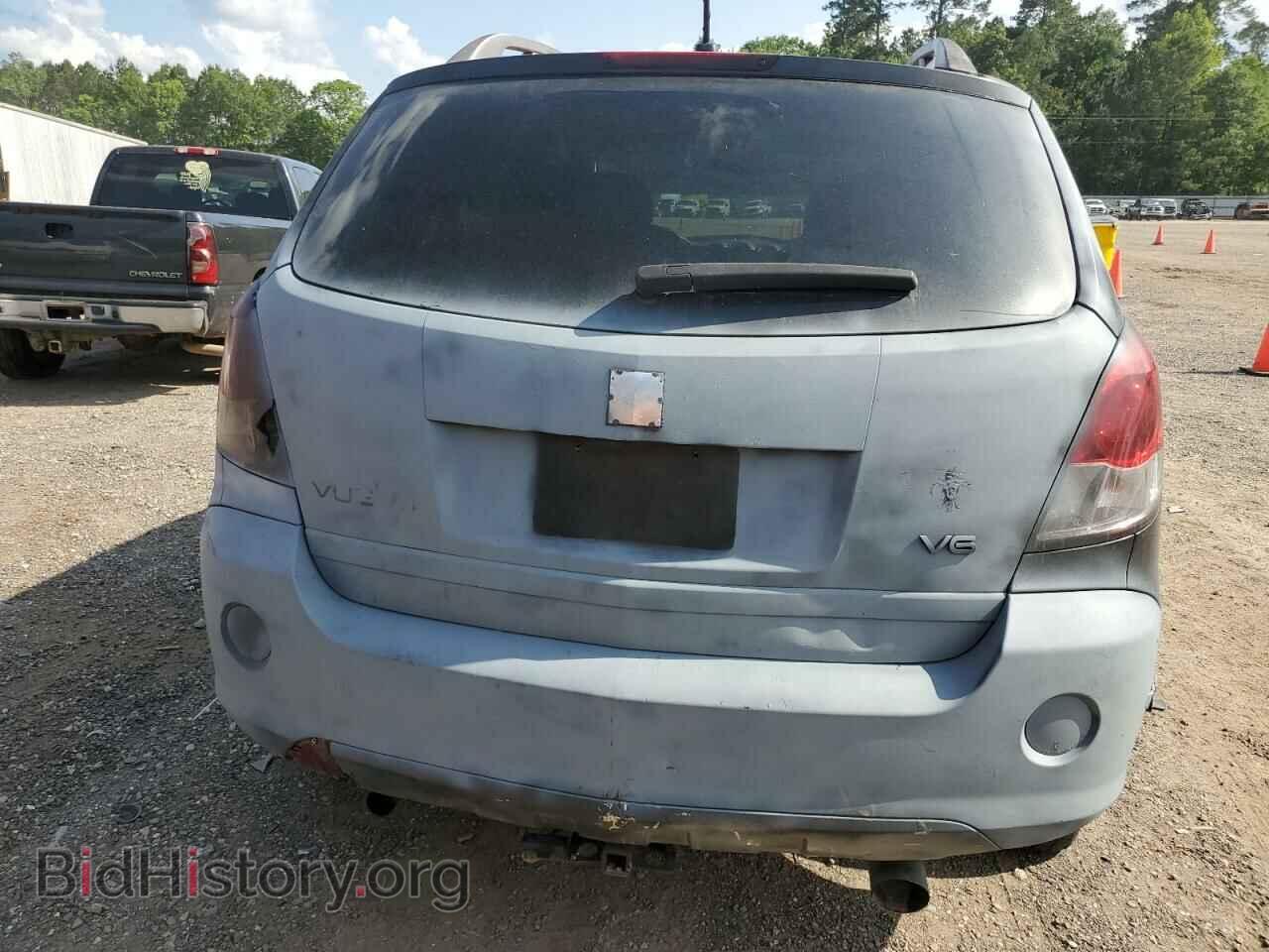 2008 SATURN VUE - VIN: 3GSCL53748S684361 - Фото 6